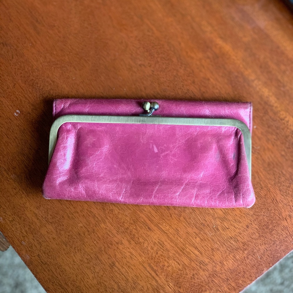 RACHEL HOBO WALLET! VINTAGE